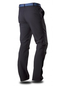 Ανδρικό παντελόνι SoftShell Trimm Jurry Graphite - Black 2