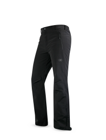 Γυναικείο παντελόνι SoftShell Trimm Motion Lady Black
