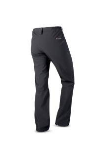 Γυναικείο παντελόνι SoftShell Trimm Tourist lady Black 2