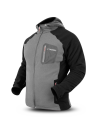 Ανδρικό Fleece Jacket Trimm Thermic Grey-Grafit Black