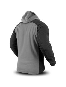 Ανδρικό Fleece Jacket Trimm Thermic Grey-Grafit Black 2