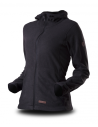 Γυναικείο Fleece Jacket Trimm Neona Grey Melange