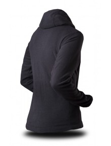 Γυναικείο Fleece Jacket Trimm Neona Grey Melange 2