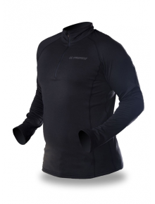 Ανδρικό Fleece Jacket Trimm Valmont Graphite - Black