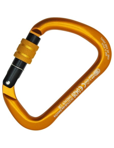Καραμπίνερς Ασφαλείας Kong X-Large Orange