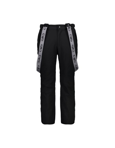 Ανδρική Σαλοπέτα Σκι CMP Man Pant Black