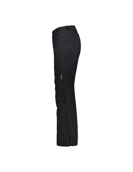 Ανδρική Σαλοπέτα Σκι CMP Man Pant Black
