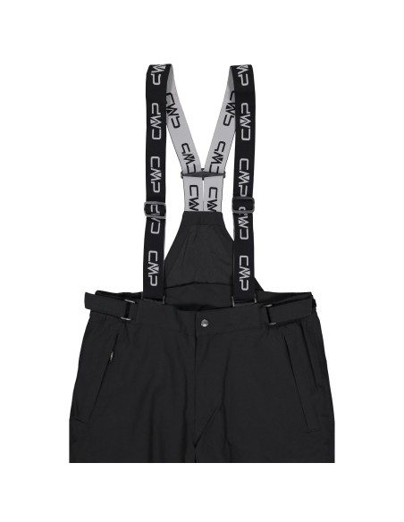 Ανδρική Σαλοπέτα Σκι CMP Man Pant Black