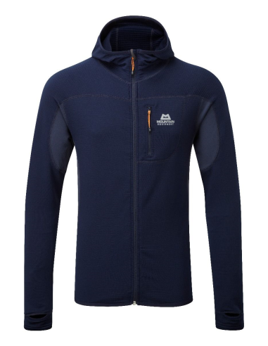 Fleece Mountain Equipment Eclipse Jacket Cosmos