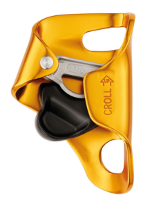 Φρένο στήθους Petzl Croll L