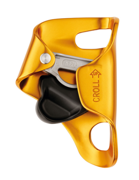 Φρένο στήθους Petzl Croll L