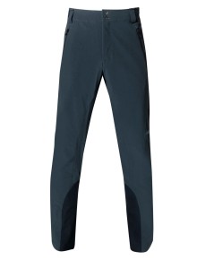 Ανδρικό παντελόνι softshell Rab Ascender Ebony