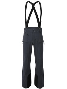 Ανδρικό παντελόνι softshell Rab Upslope Ebony