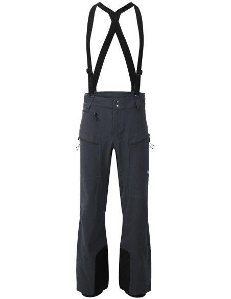Ανδρικό παντελόνι softshell Rab Upslope Ebony