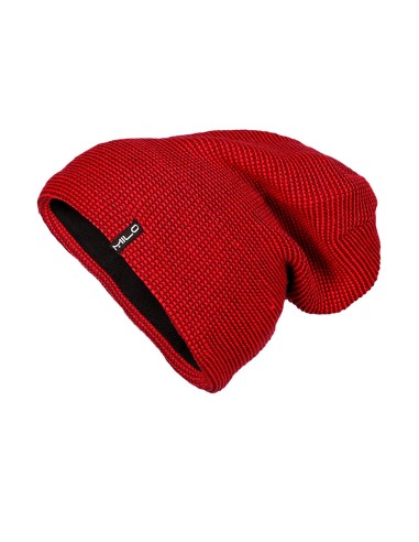 Σκούφος Milo Taay Tomato Red