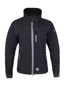 Γυναικείο Softshell Jacket Milo Chill Lady Black