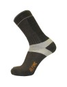 Κάλτσες ορειβασίας Alpin Tec Alpine Trekking Brown