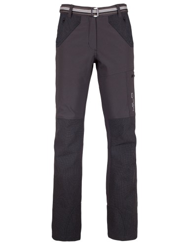 Γυναικείο παντελόνι Softshell Milo Toko Lady Black