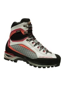 Μπότα Ορειβασίας La Sportiva Trango Tower Woman Gtx Light Grey-Berry