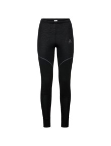 Γυναικείο θερμοεσώρουχο Pant Odlo X-Warm baselayer Black