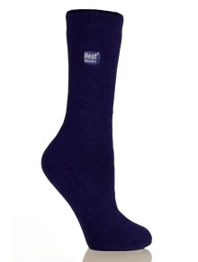 Γυναικείες Heat Holders Ultra Lite Long Socks Indigo