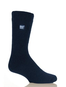 Heat Holders Ultra Lite Socks Men Navy Blue