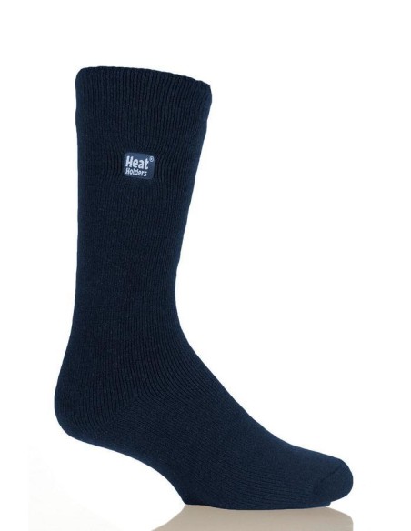 Heat Holders Ultra Lite Socks Men Navy Blue