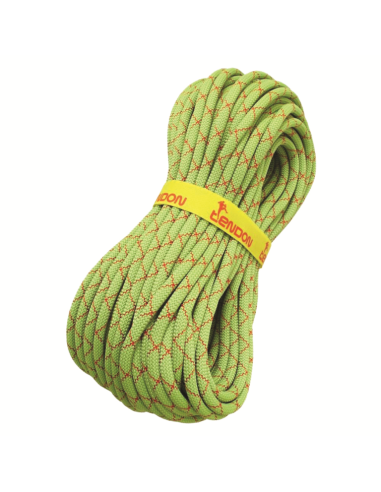 Σχοινί Tendon Smartlite STD 9.8 - 80m Λαχανί