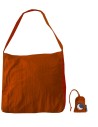 Οικολογική Τσάντα Ticket to the moon 40 lt - Orange - Orange (3535)