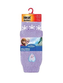 Παιδικές κάλτσες κινουμένων σχεδίων Heat Holders Frozen Princess 2