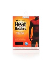 Ανδρικό θερμοεσώρουχο Heat Holders baselayers Top Black 2