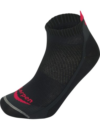 Κάλτσες Lorpen T3 Running Mini Black-Red