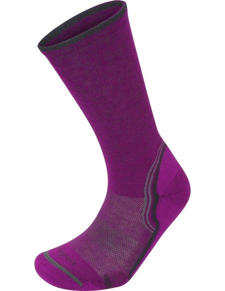 Κάλτσες Lorpen T2 Light Hiker Womans Berry