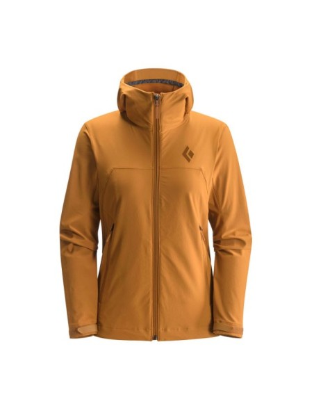 Γυναικείο SoftShell Dawn Patrol Shell Copper