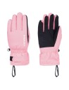 Παιδικά Γάντια Ορειβασίας Icepeak Dino JR Pink