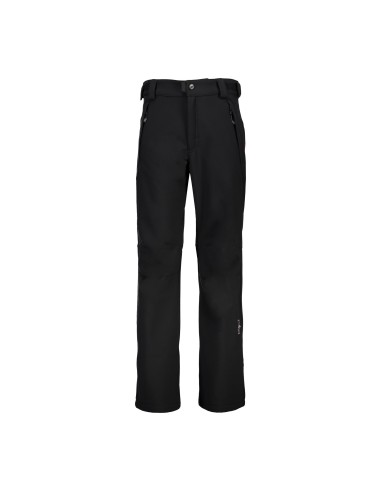 Παιδικό παντελόνι SoftShell CMP Boy Long Pant Black