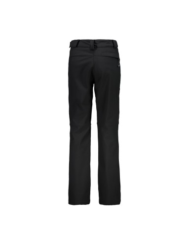Παιδικό παντελόνι SoftShell CMP Boy Long Pant Black