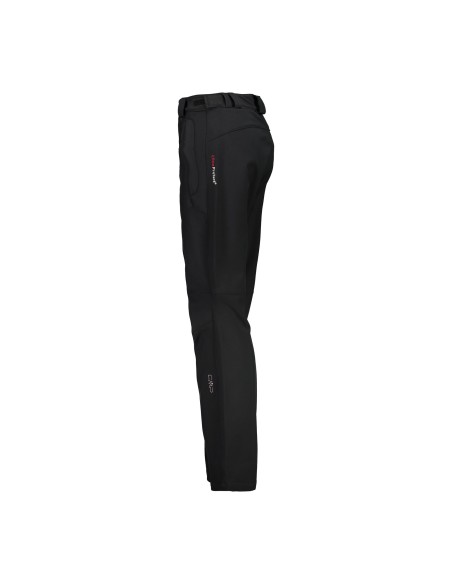 Παιδικό παντελόνι SoftShell CMP Boy Long Pant Black