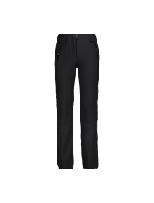 Παιδικό παντελόνι SoftShell CMP Girl Long Pant Black