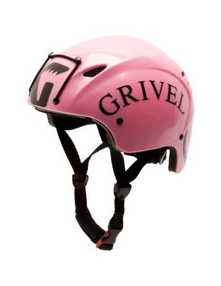 Κράνος ορειβασίας Grivel Salamander 2.0 Pink