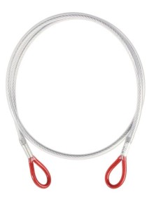Συρματόσχοινο Singing Rock STEEL LANYARD "I" - RK850X 180 cm