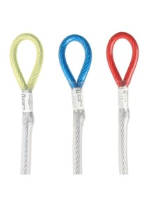 Συρματόσχοινο Singing Rock STEEL LANYARD "I" - RK850X 180 cm 2
