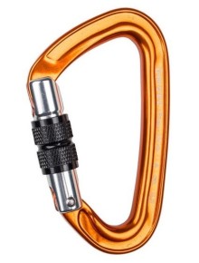 Καραμπίνερ ασφαλείας Grivel Plume K3N Screw Lock
