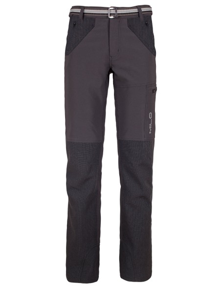 Ανδρικό παντελόνι Softshell Milo Toko Men Grey - Dark Grey