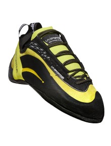 Παπούτσι αναρρίχησης La Sportiva Miura Lace Lime 2
