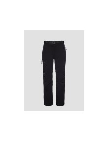 Ανδρικό παντελόνι Softshell Berg Outdoorway Rysy Black