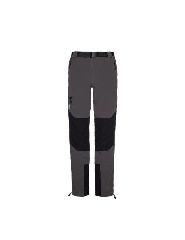 Ανδρικό παντελόνι Softshell Berg Outdoorway Rysy Grey