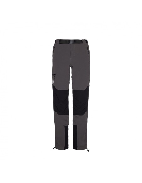 Ανδρικό παντελόνι Softshell Berg Outdoorway Rysy Grey