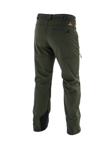 Ανδρικό παντελόνι Softshell Apu Lhotse Pant Χακί 2