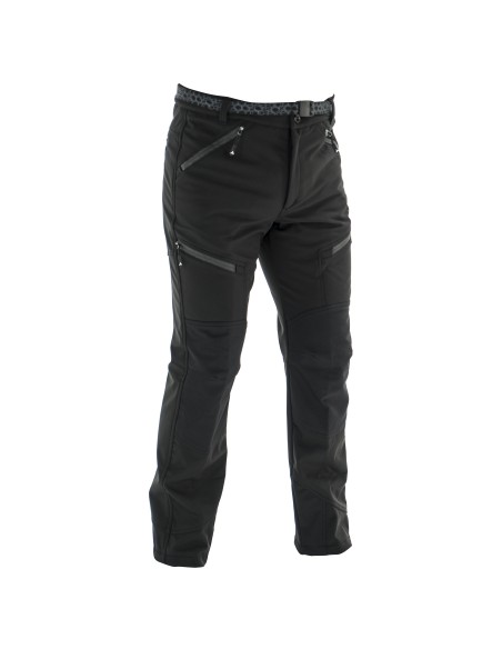 Ανδρικό παντελόνι Softshell Apu Lhotse Pant Black